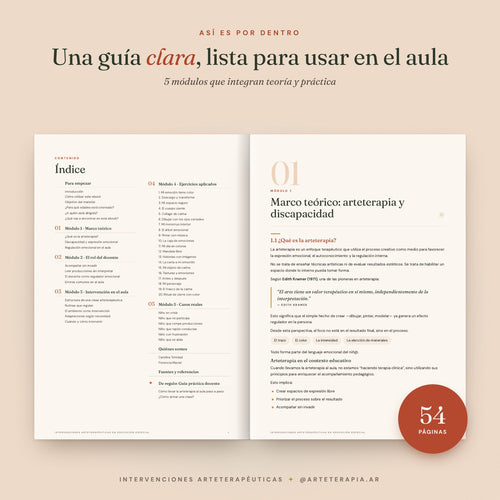 Arteterapia en Educación Especial