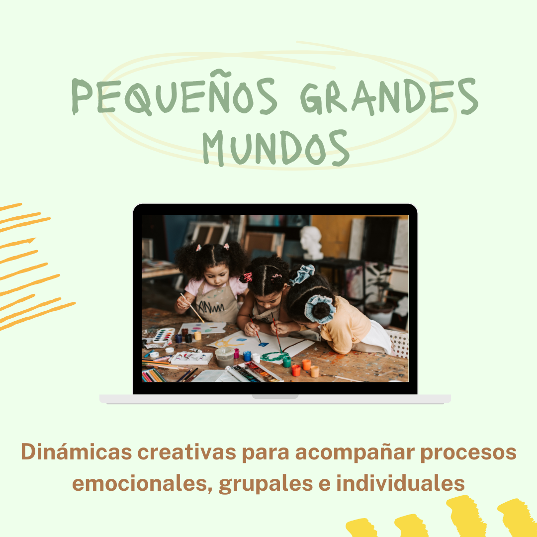 Ebook Pequeños grandes Mundos