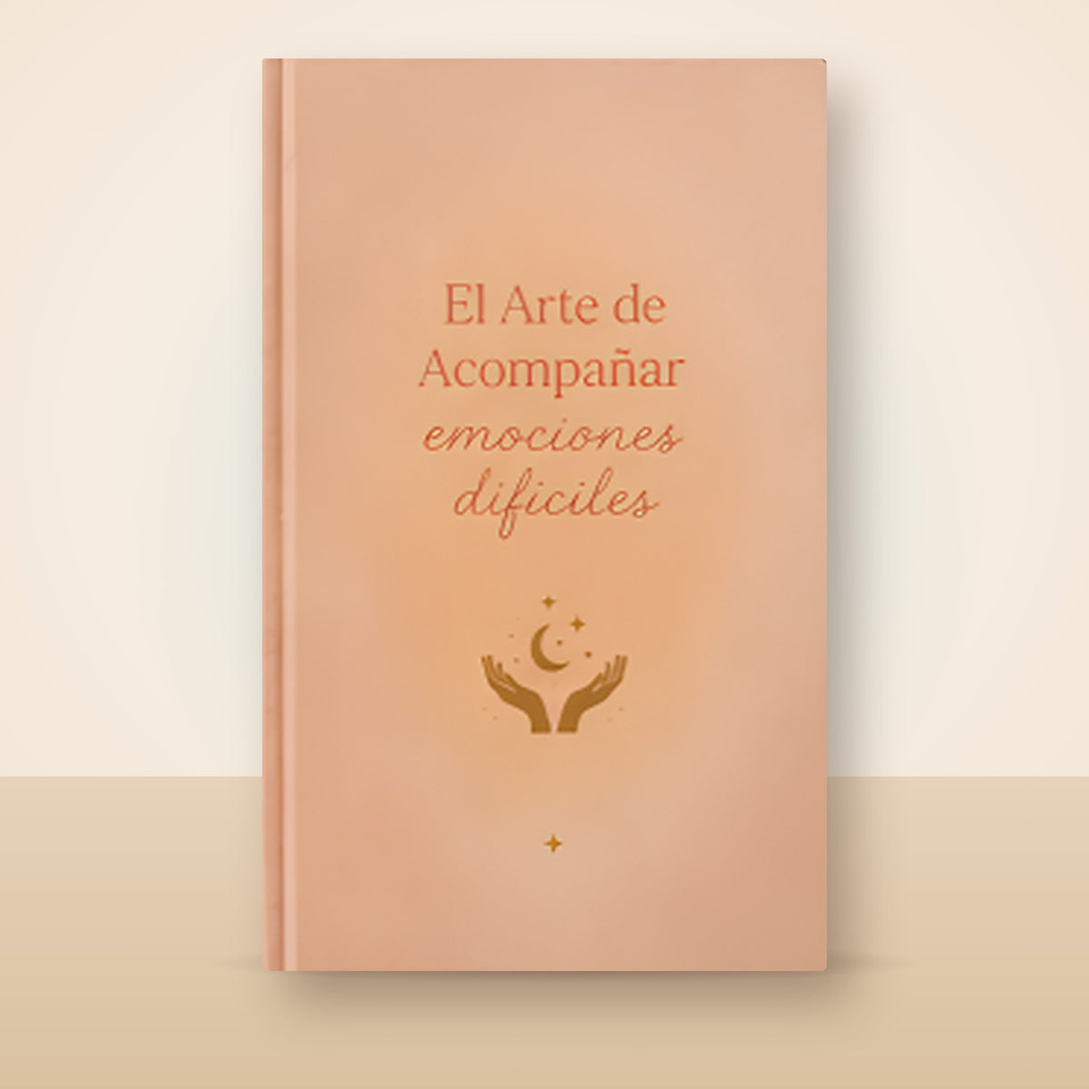 El arte de acompañar emociones dificiles