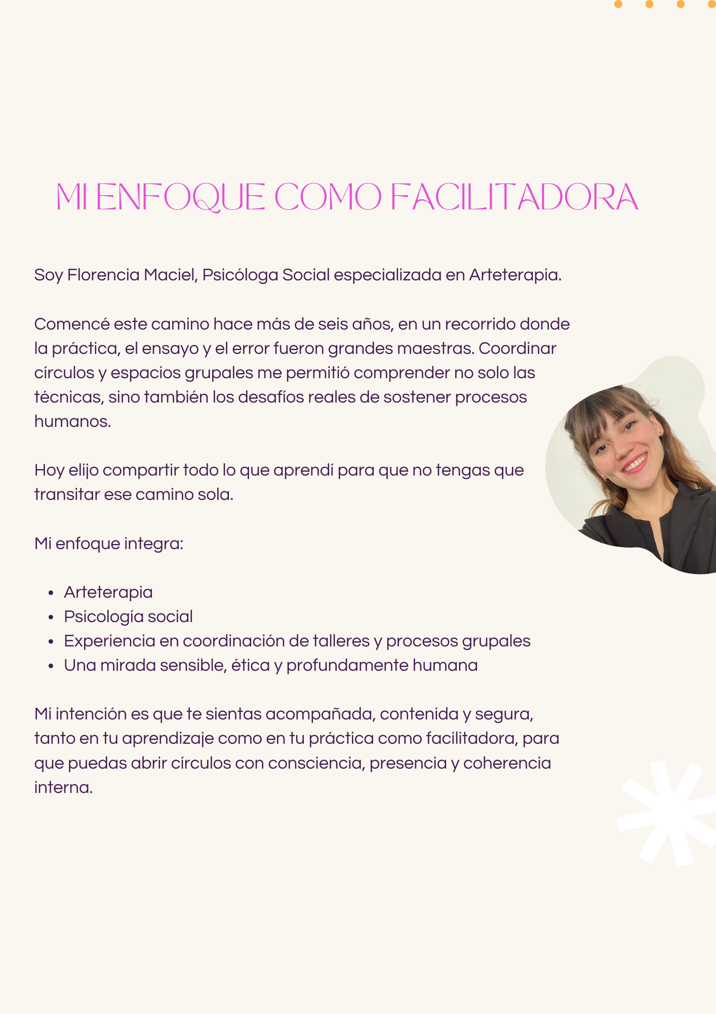 Formación en Arteterapia