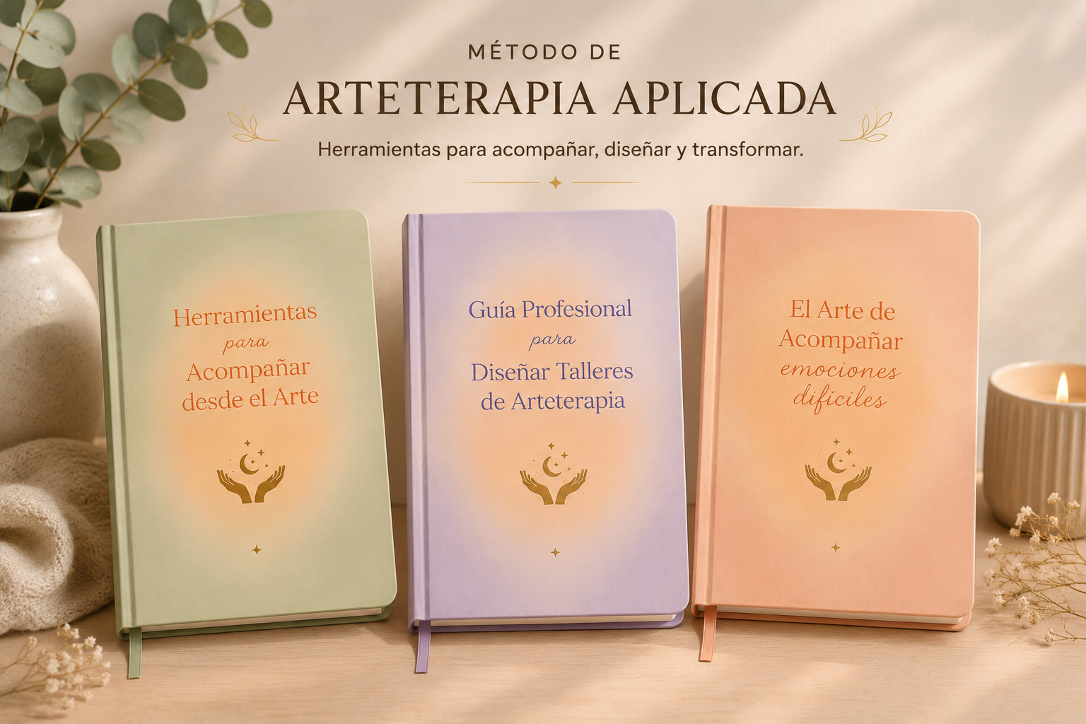 MÉTODO DE ARTETERAPIA APLICADA