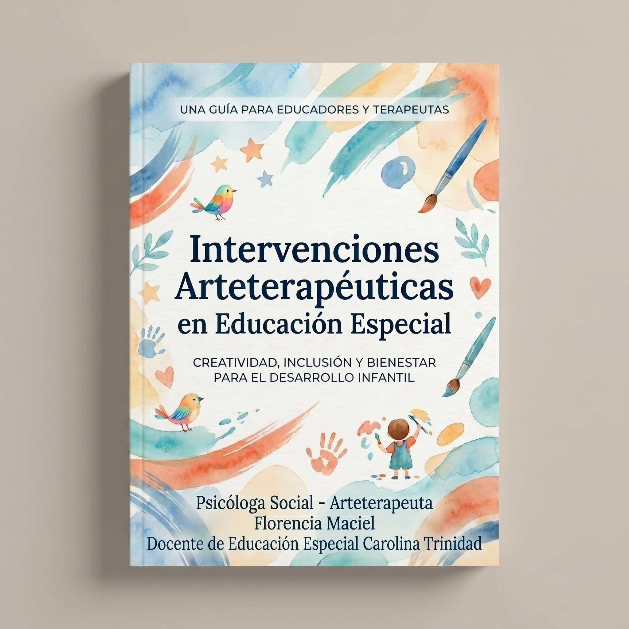 Arteterapia en Educación Especial
